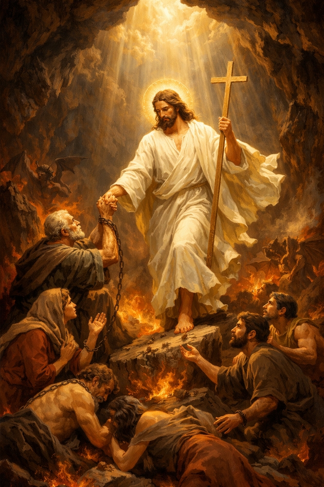 Сошествие во ад